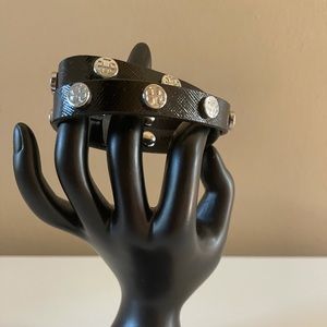 Tory Burch Double Wrap Bracelet